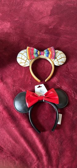 Disneyland Ears