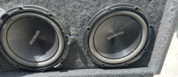 12 inch Kenwood