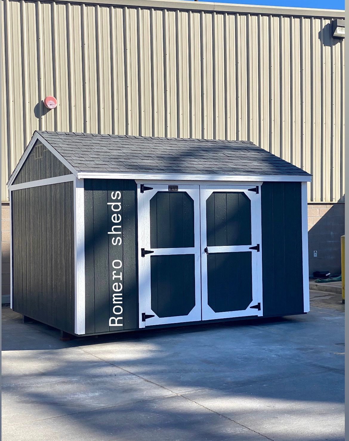 Shed For Sale