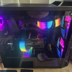 Cooler master Mastercase H500 ARGB