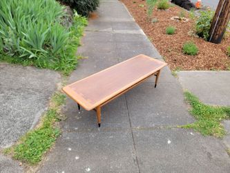 Mid Century Modern Coffee Table