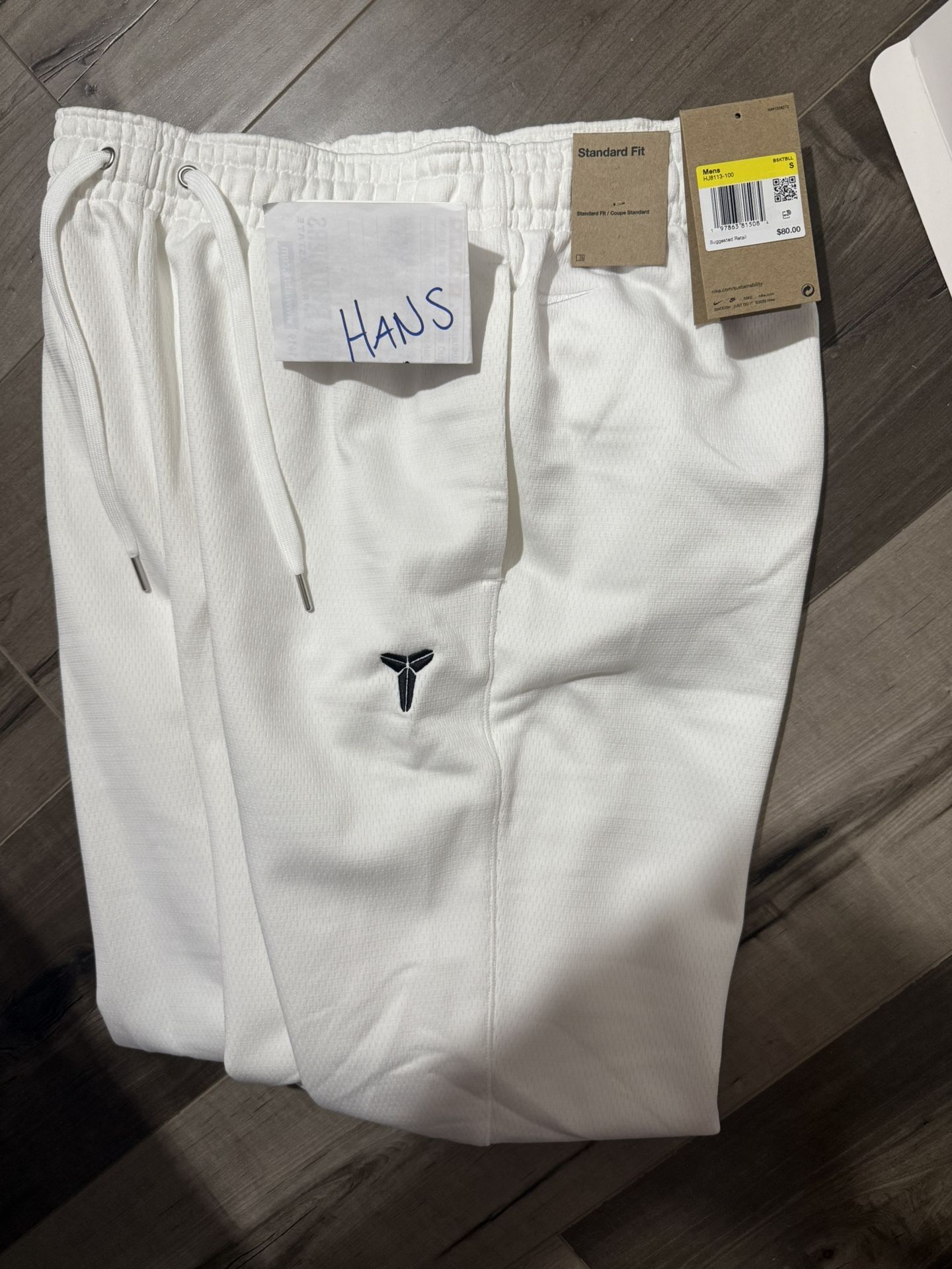 Nike Kobe Mamba Pants Jacket Shorts