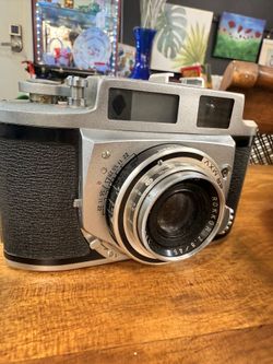 Minolta A2 35mm Camera - Please Read FULL description