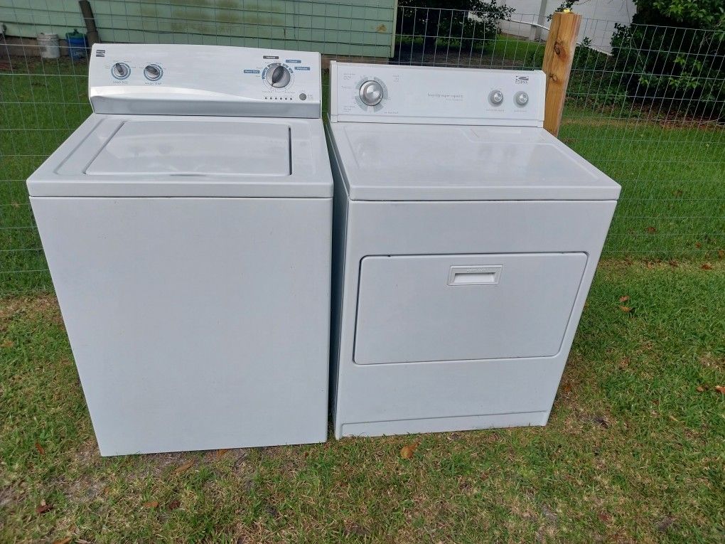 Whirlpool Washer Set