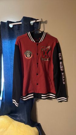 Ice None Kills Varsity Jacket