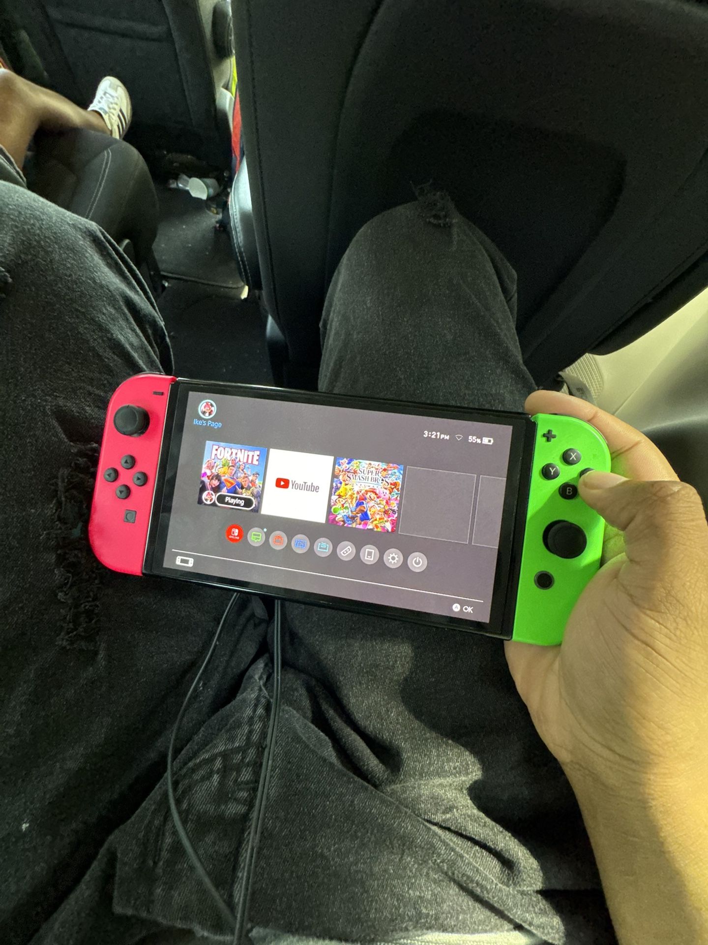Nintendo Switch OLED
