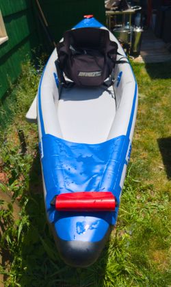 Sea Eagle Razorlight Inflatable Kayak