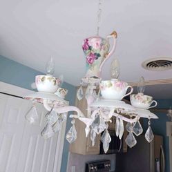 Custom Made Chandelier
