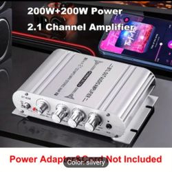Amplifier 