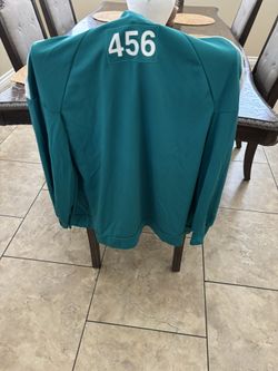 Squid Game Custome