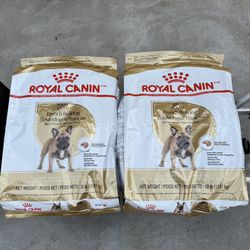 Royal Canin French Bulldog Dog Food 30lb