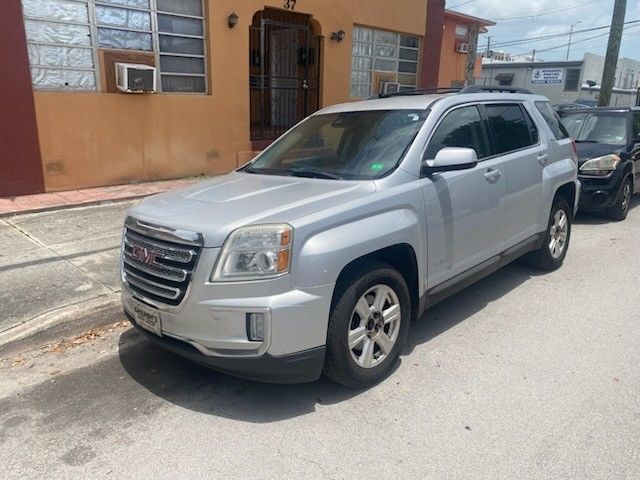 2016 GMC Terrain