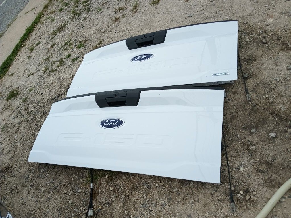 F-150 Tailgate Original OEM Part Only
