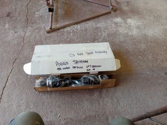 Polaris Cv Axles