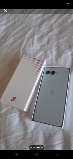 T-Mobile Revvl 8 Smartphone