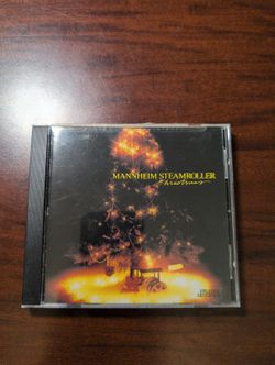 Mannheim Steamroller CD Album