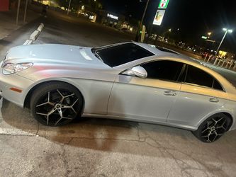 2006 Mercedes-Benz CLS-Class