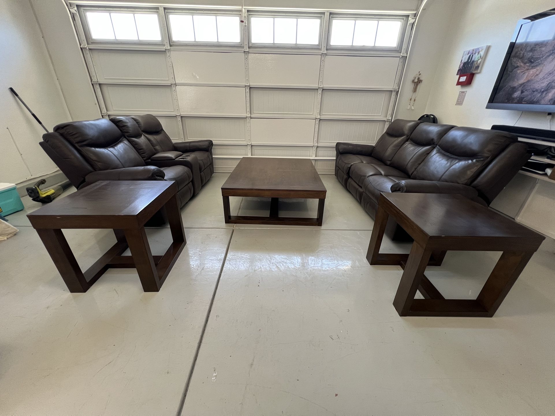 Living Room Set