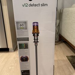 Dyson V12 Slim Detect Cordless Vacuum Cleaner