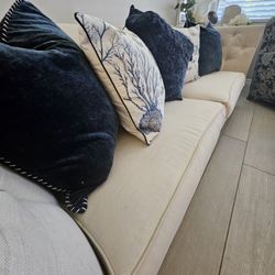 Ethan Allen Sofa