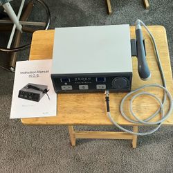 Heal-O-Sonic Ultrasound Therapy