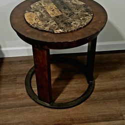 End Table 