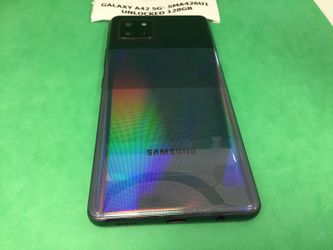 Samsung Galaxy  A42 5G Unlocked 128GB 