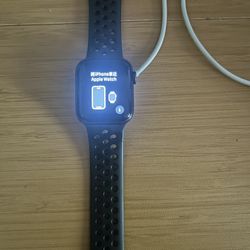 Nike Apple watch 