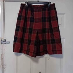 Women's Dress Shorts Size 16