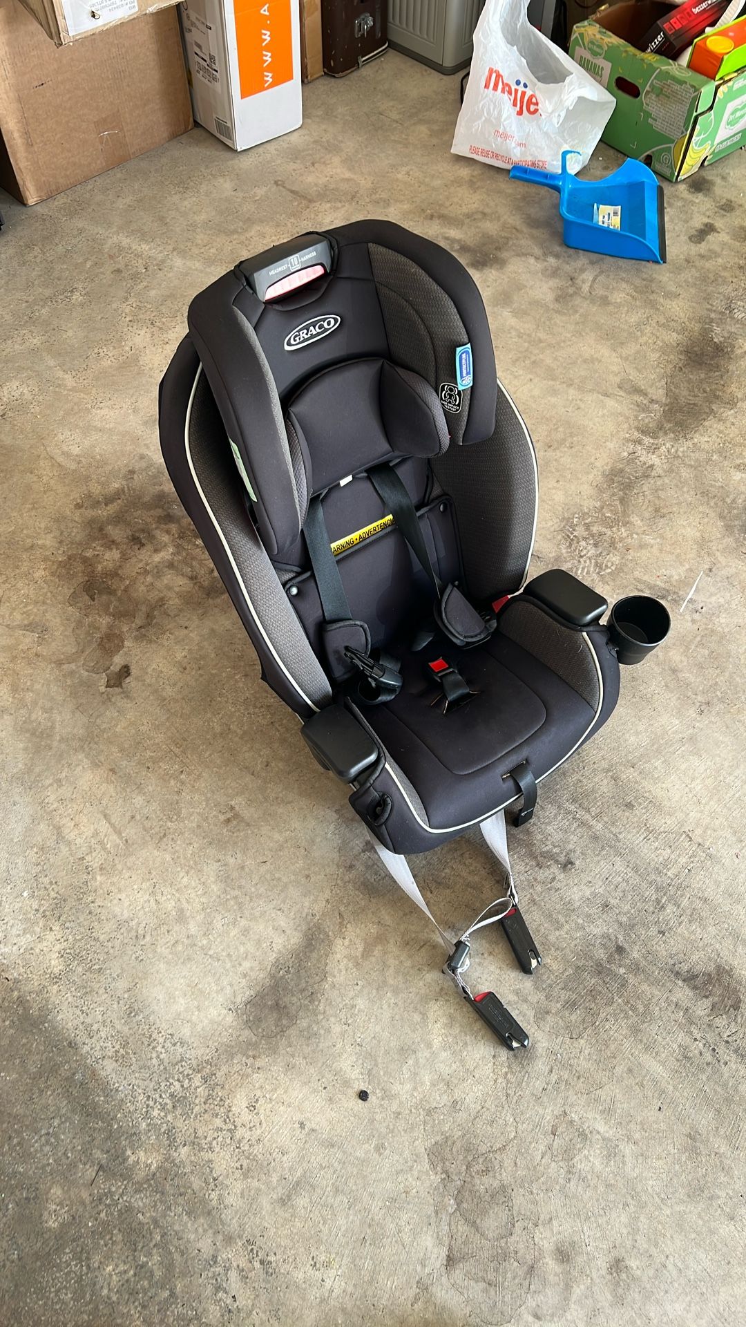 Graco Kids Toddler Carseat