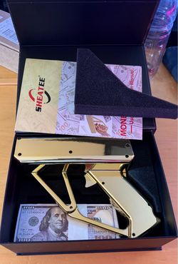 Money gun