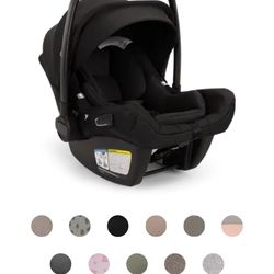 Nuna PIPA AIRE Carseat