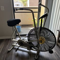  Schwinn Air Exercise Bike