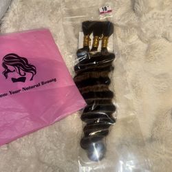 100 Percent Human Boho Braiding Hair 120g Color 4 Deep Wave Bulk Boho Hair for Braiding Curly Bundles Human Hair for Boho Braids Wet and Wavy Braiding