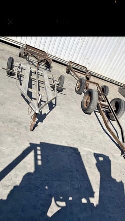 Trailers All Different Prices 250 -850