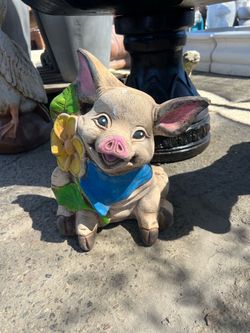 Garden decor N more 1220 E TruxtunAve prices very