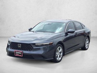 2024 Honda Accord Sedan