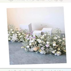 land oil Enchanting Wedding Styling Featuring Gorgeous Floral Art
