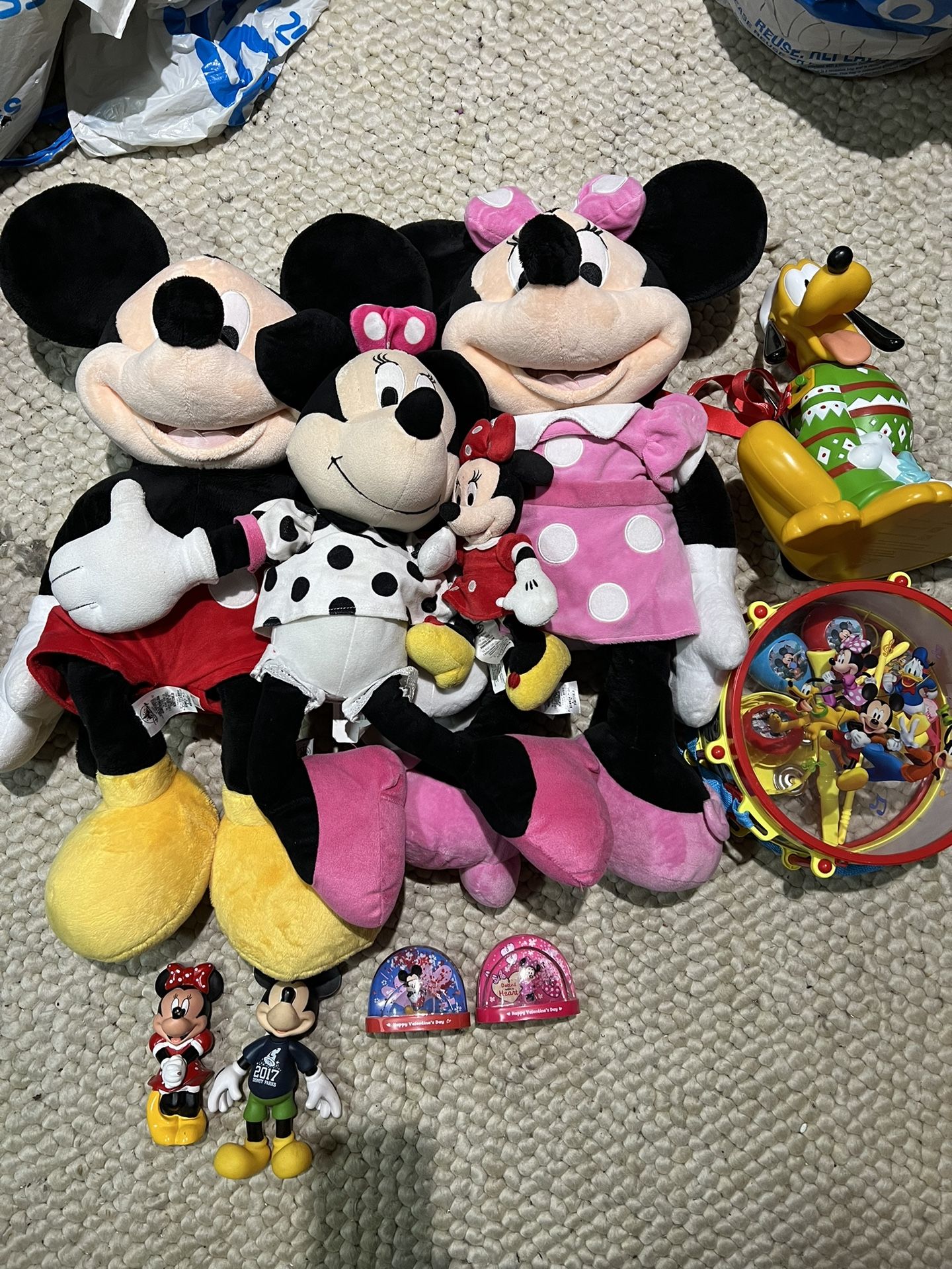 DISNEY (USED) - $30