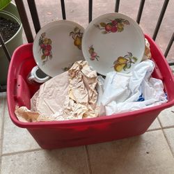 Set Of Fruit Dishes Set Of Four 