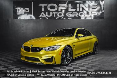 2015 BMW M4