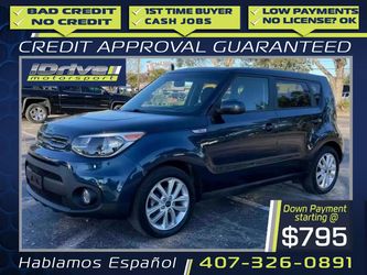 2019 Kia Soul