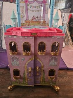 Disney Princess House