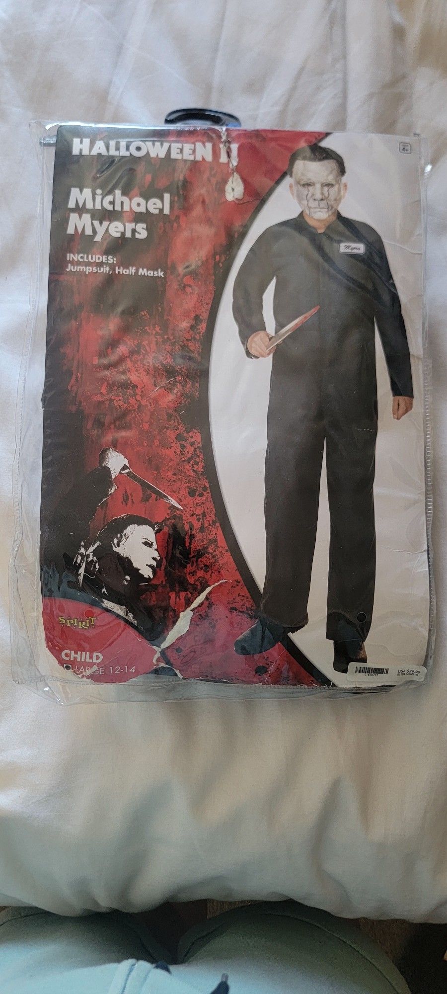 Michael Myers Costume