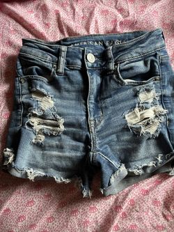 American Eagle Shorts Size 00