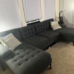 Sectional Couch 