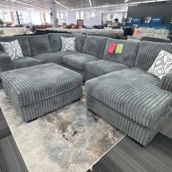I’m Jon Green, Wayne’s Home Sales Representative🌟 Color Options Corduroy Fabric Modular Sectional Couch Living Room Furniture Set 🌟 Fast Delivery 