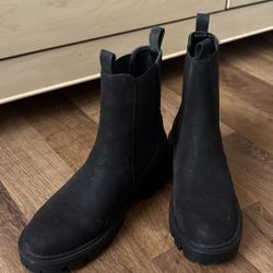 Black Journee Collection Women’s Boots
