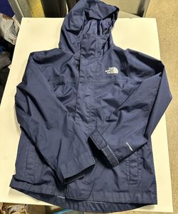 The North Face Dryvent Rain / Wind Breaker Jacket Boy's size S 7/8Lightweight