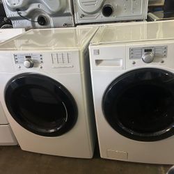 Kenmore Washer And Gas Dryer 
